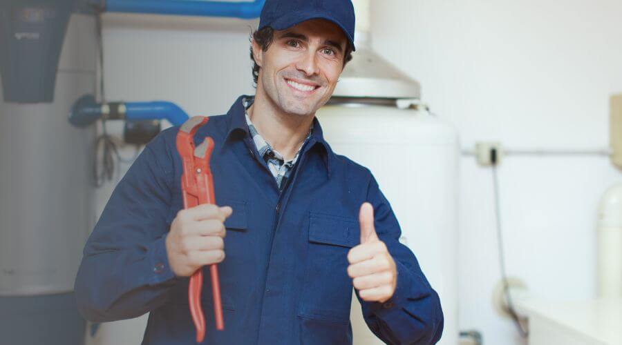 Professional water heater repair in Saylorsburg, PA